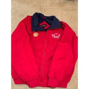 Shell V- Power Nitro Retro Jacket sz XL